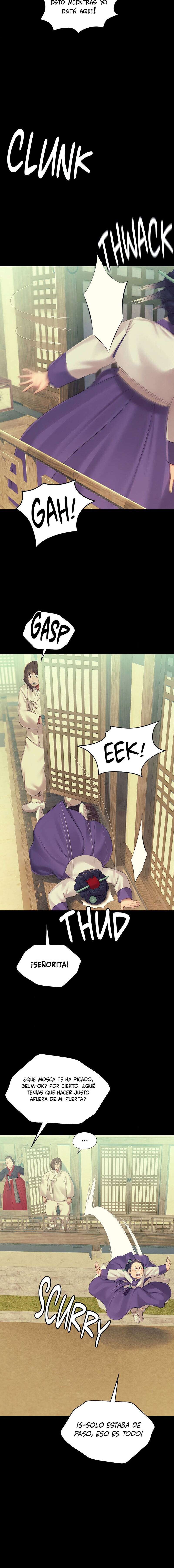 Madam Capítulo 136 - Page 5