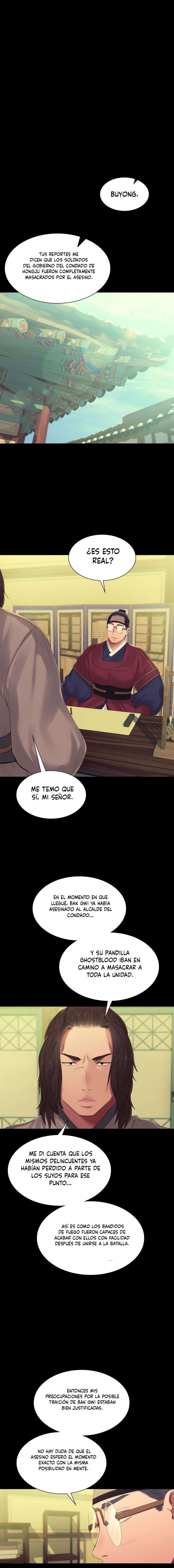 Madam Capítulo 136 - Page 6