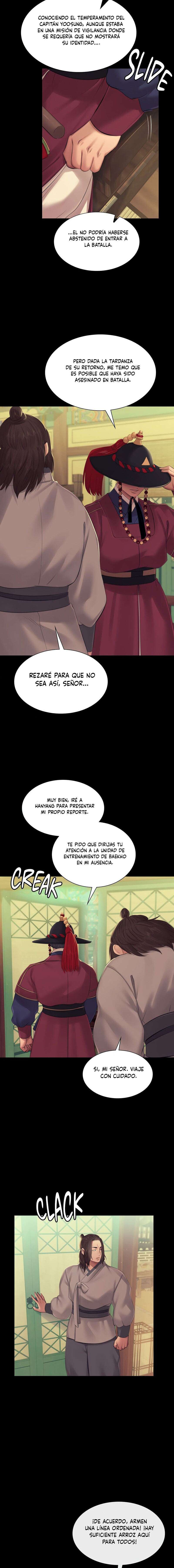 Madam Capítulo 136 - Page 8