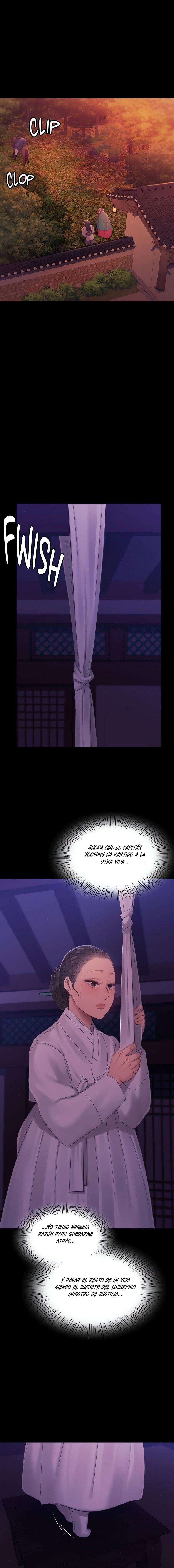 Madam Capítulo 137 - Page 12