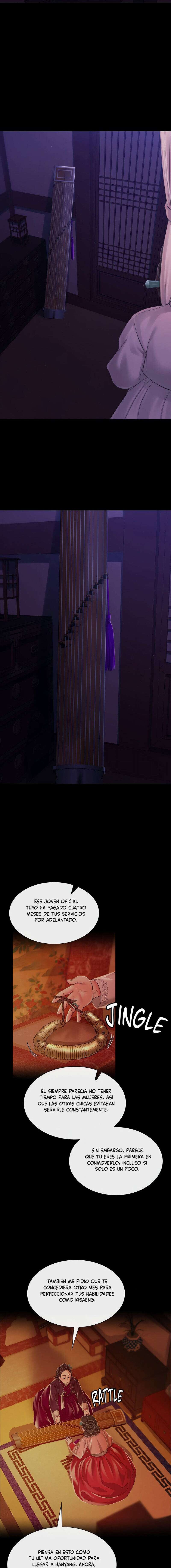 Madam Capítulo 137 - Page 13