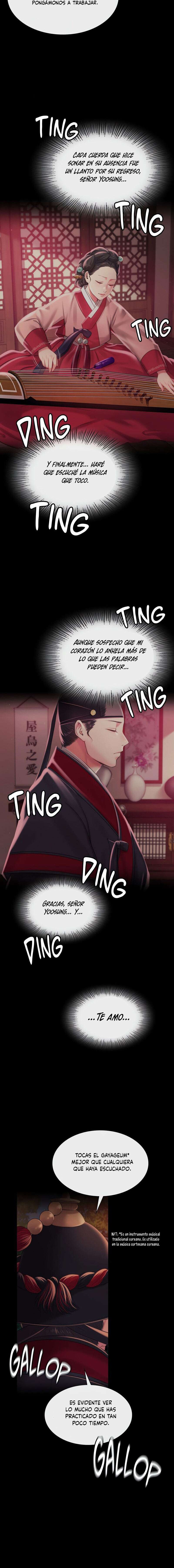 Madam Capítulo 137 - Page 14