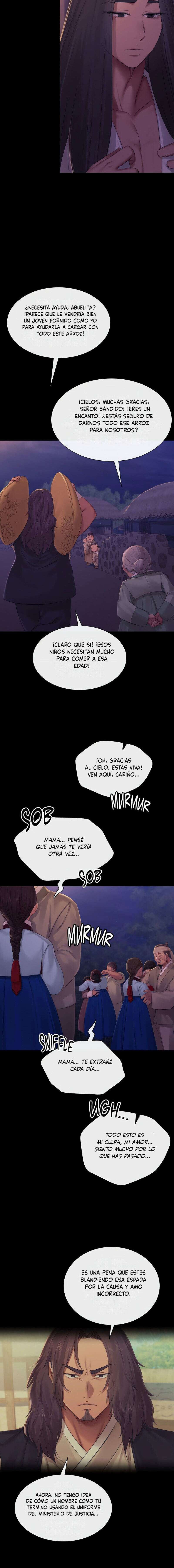 Madam Capítulo 137 - Page 17