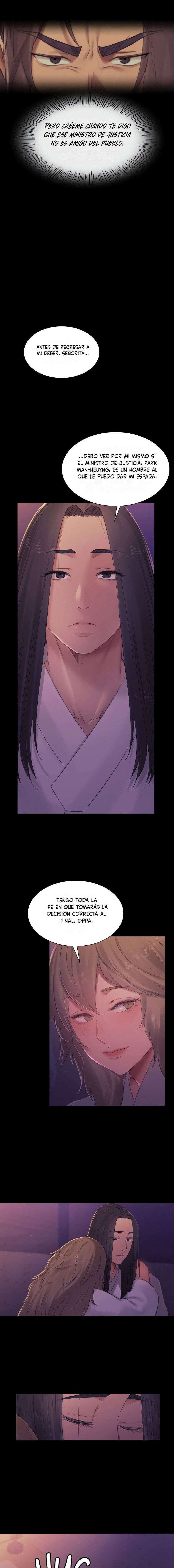 Madam Capítulo 137 - Page 18