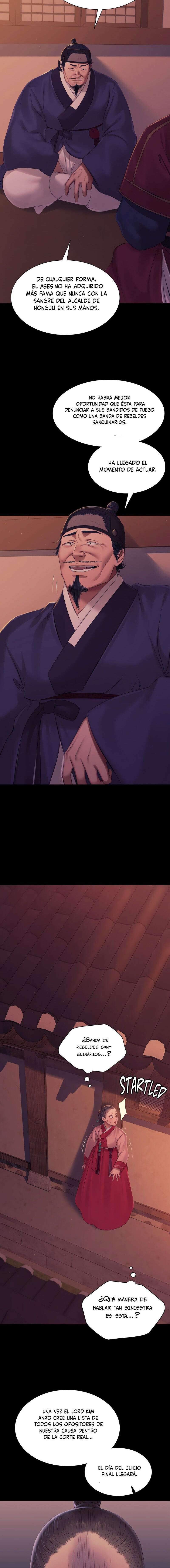 Madam Capítulo 137 - Page 3