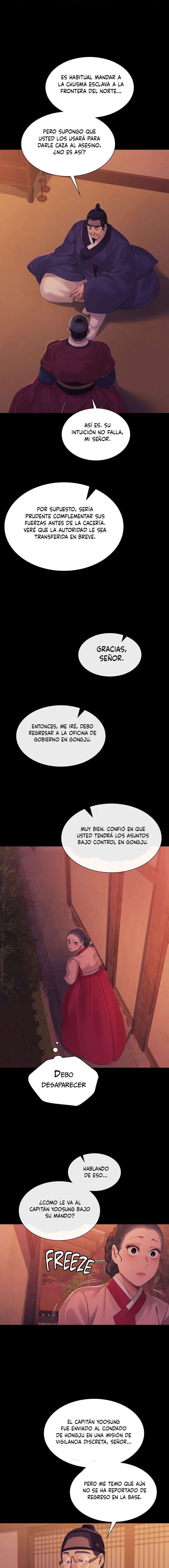 Madam Capítulo 137 - Page 6