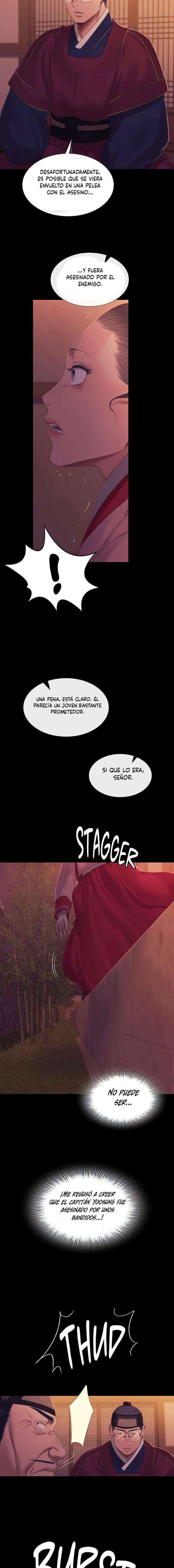 Madam Capítulo 137 - Page 7