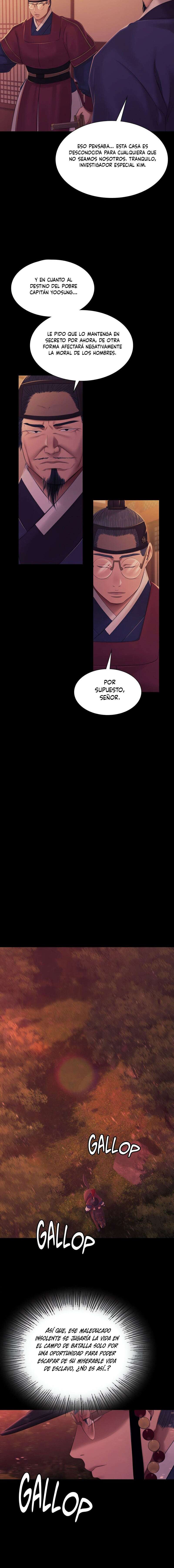 Madam Capítulo 137 - Page 9