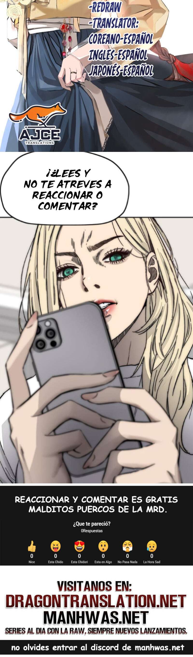 Madam Capítulo 138 - Page 15