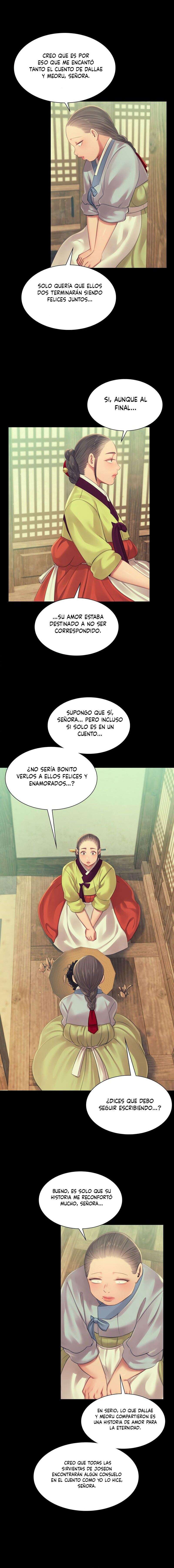 Madam Capítulo 139 - Page 10