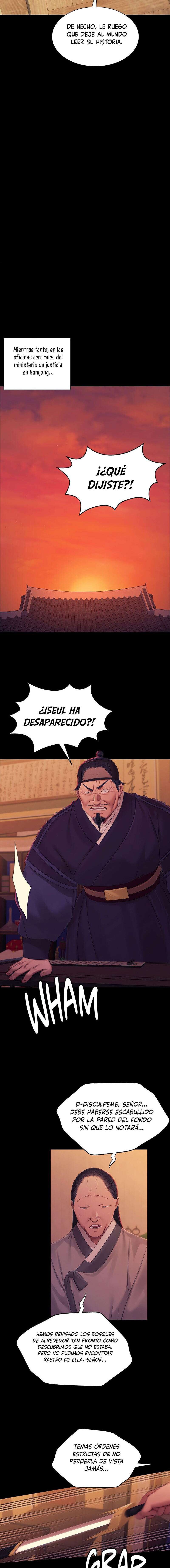 Madam Capítulo 139 - Page 12