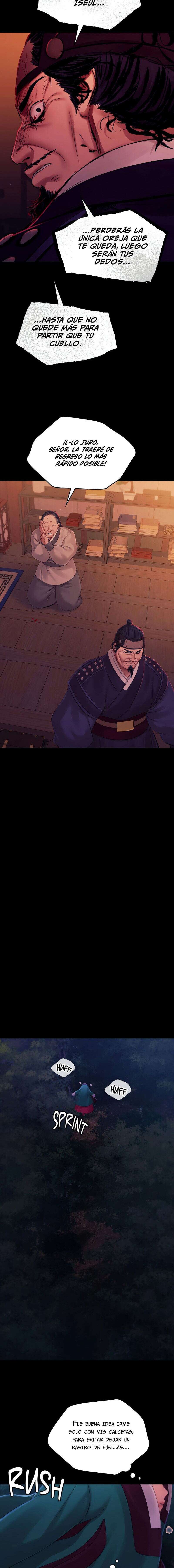 Madam Capítulo 139 - Page 14