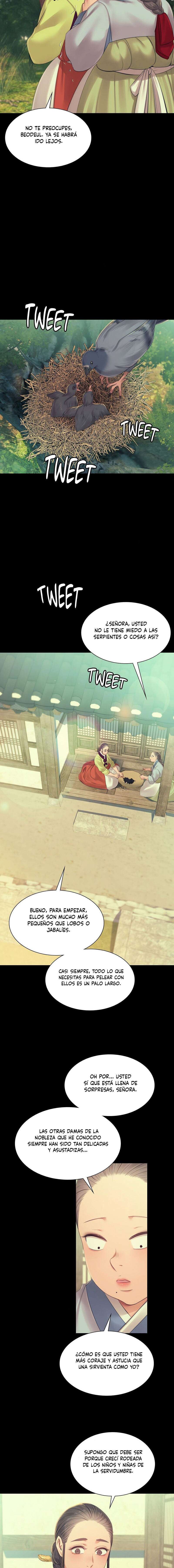 Madam Capítulo 139 - Page 7