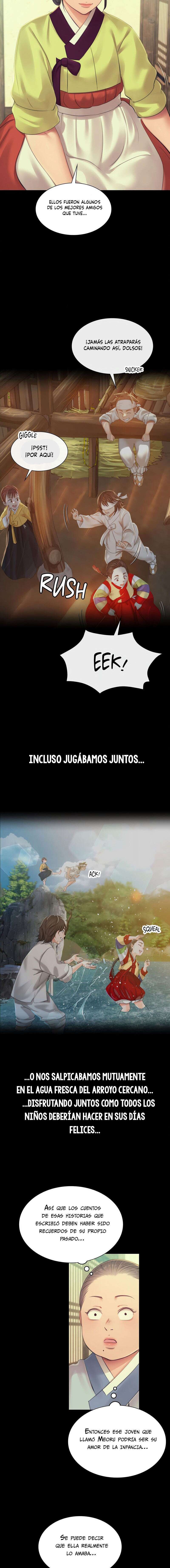 Madam Capítulo 139 - Page 8