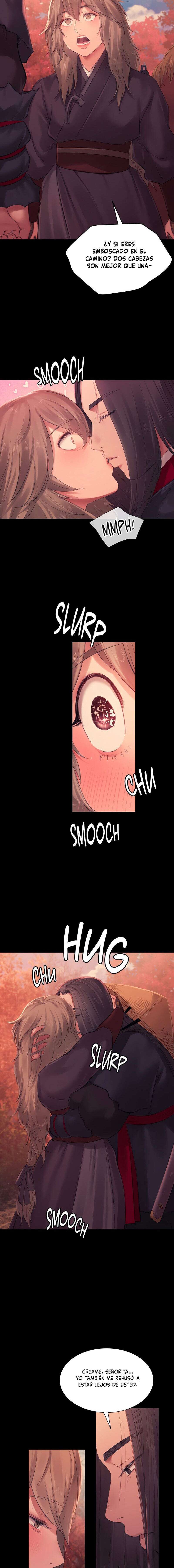 Madam Capítulo 140 - Page 6