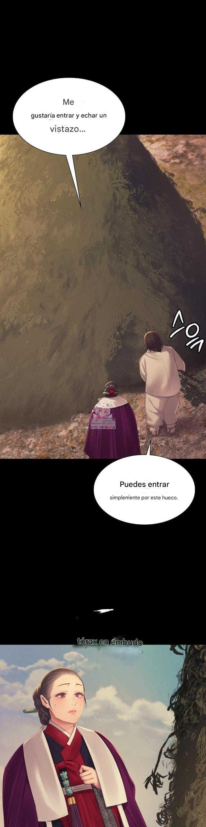 Madam Capítulo 141 - Page 1