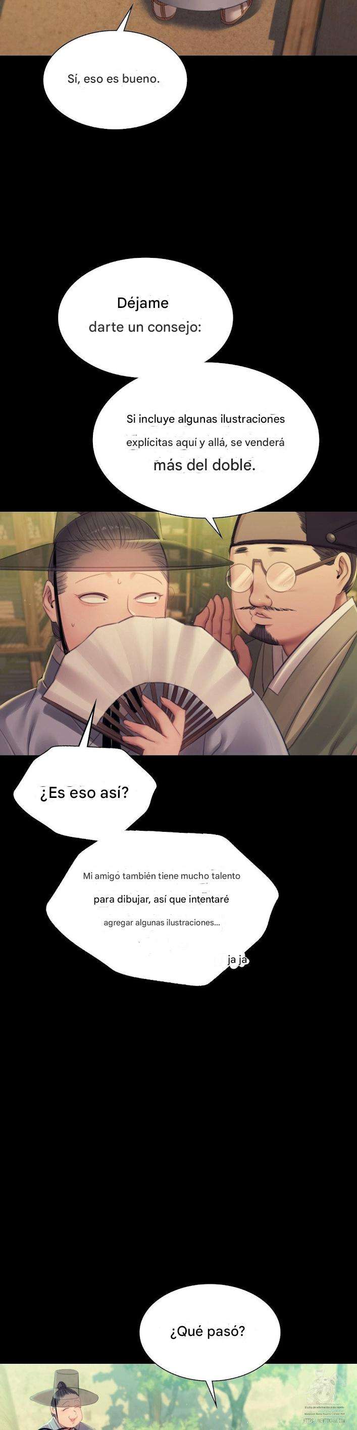 Madam Capítulo 142 - Page 11