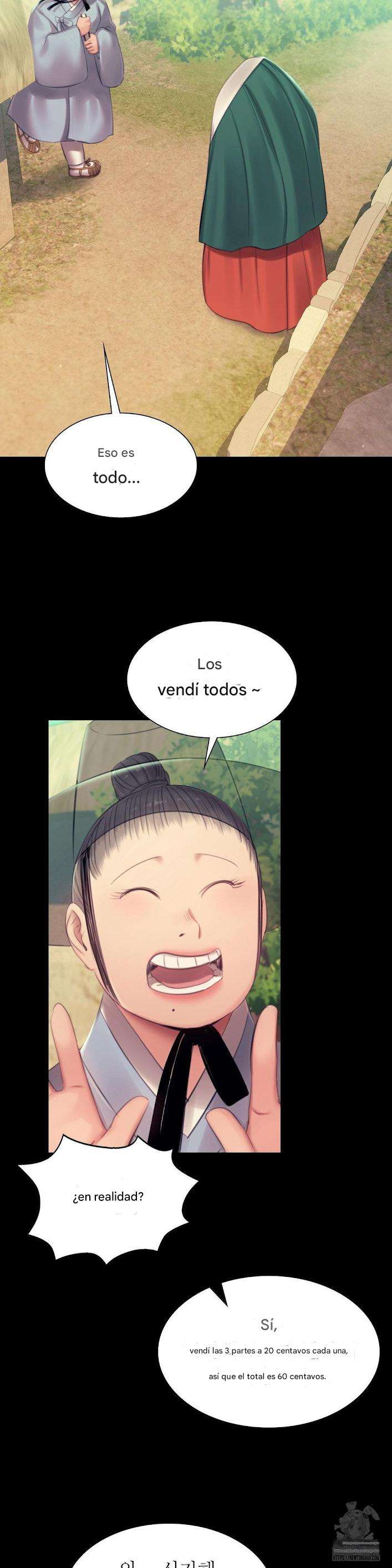 Madam Capítulo 142 - Page 12