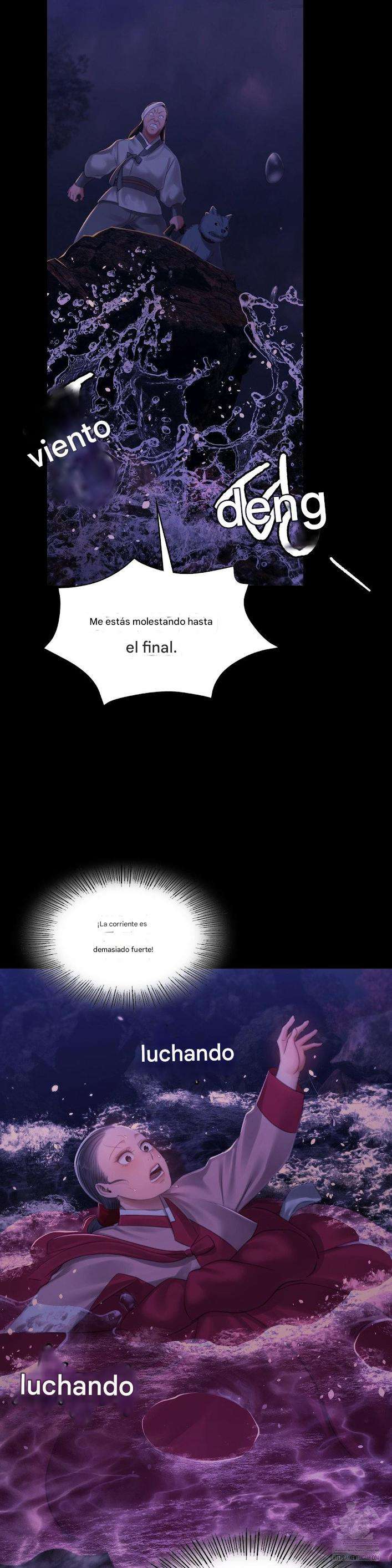 Madam Capítulo 142 - Page 21