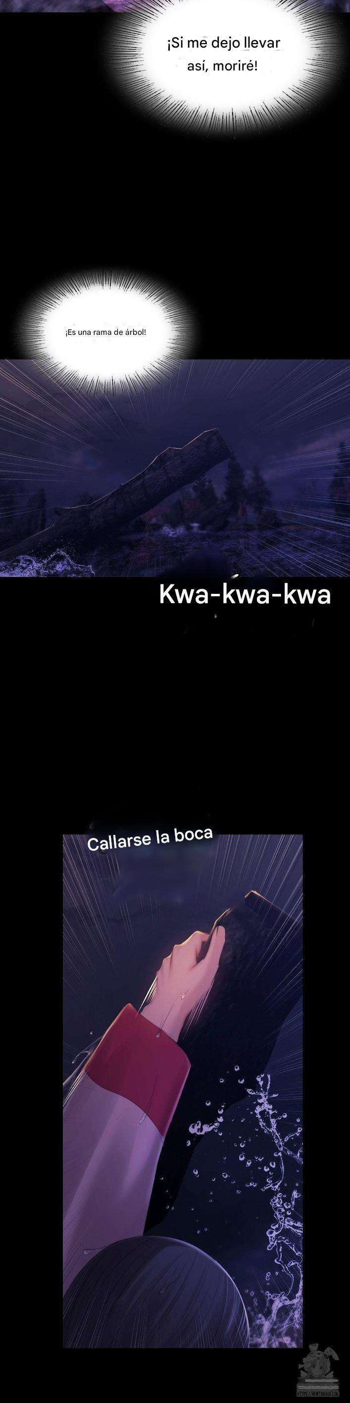 Madam Capítulo 142 - Page 22