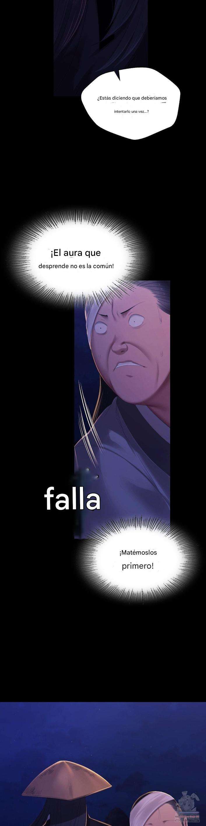 Madam Capítulo 142 - Page 32