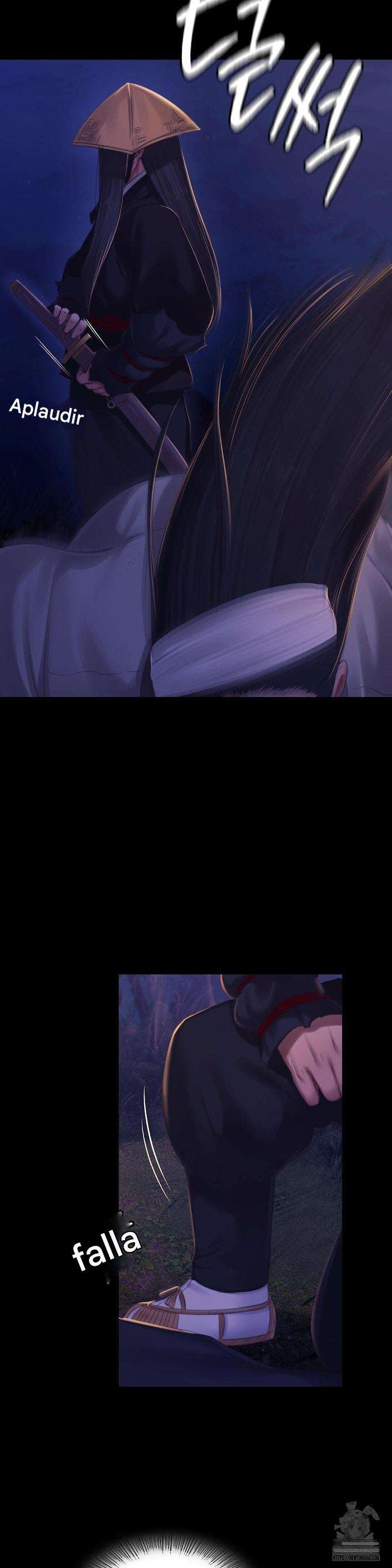 Madam Capítulo 142 - Page 34