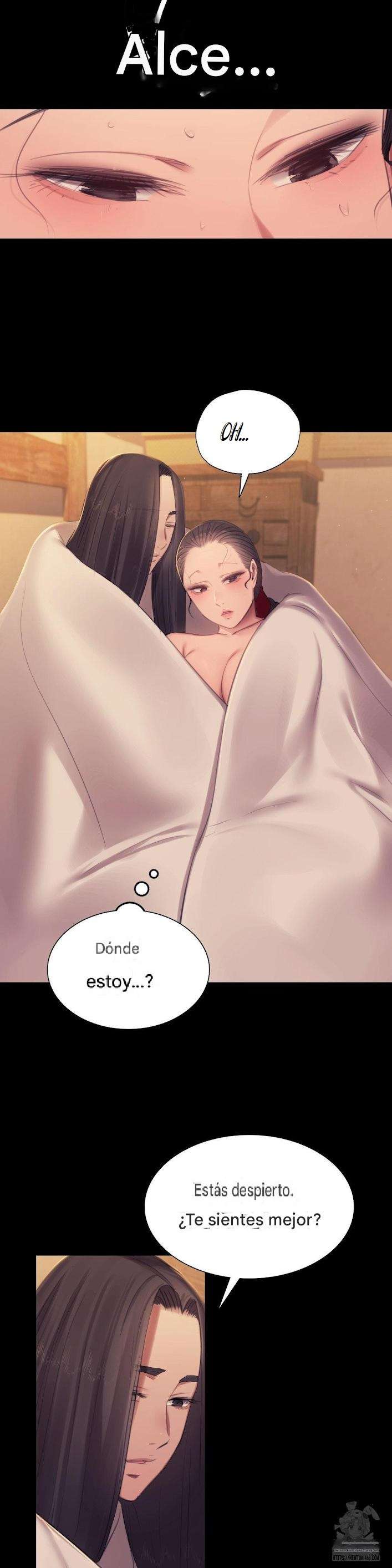 Madam Capítulo 143 - Page 10