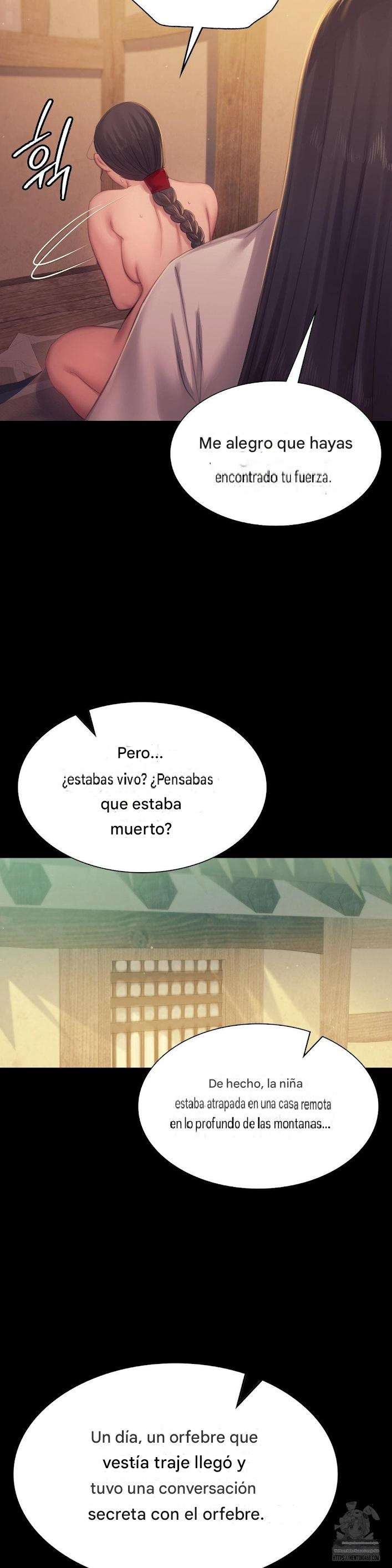 Madam Capítulo 143 - Page 13