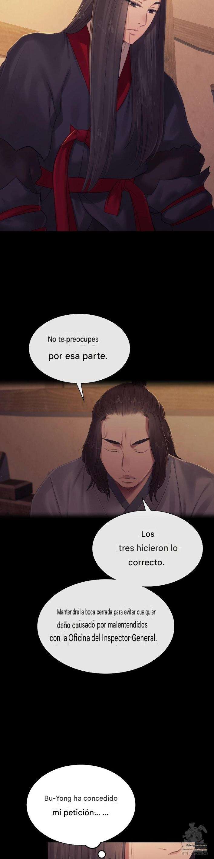 Madam Capítulo 143 - Page 15