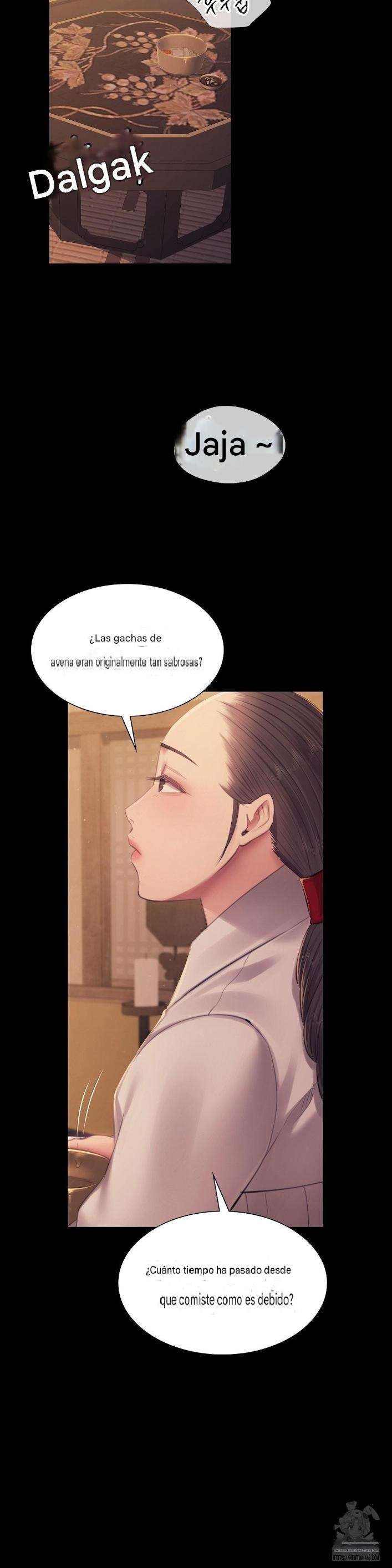 Madam Capítulo 143 - Page 22