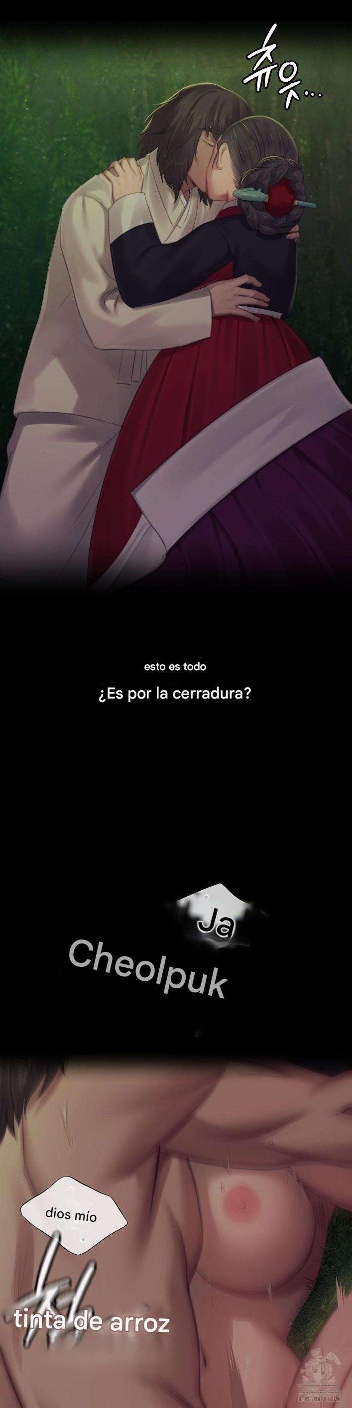 Madam Capítulo 143 - Page 23