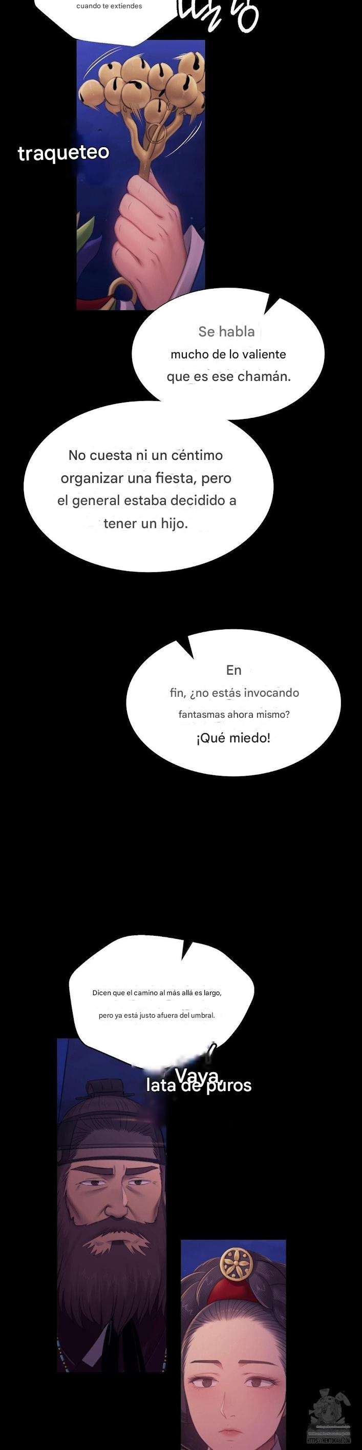 Madam Capítulo 143 - Page 27