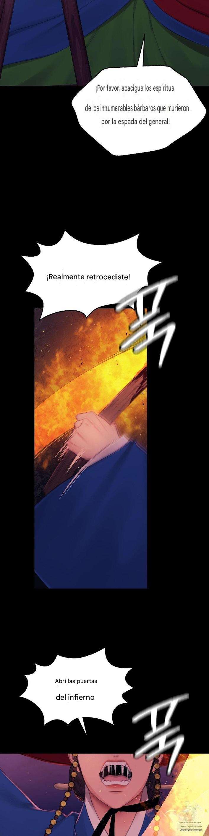 Madam Capítulo 143 - Page 29