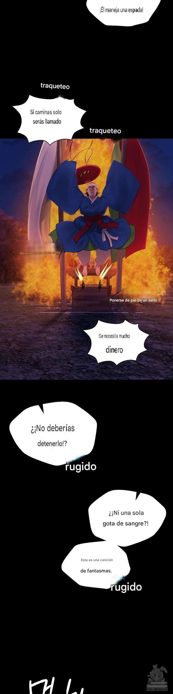 Madam Capítulo 143 - Page 32