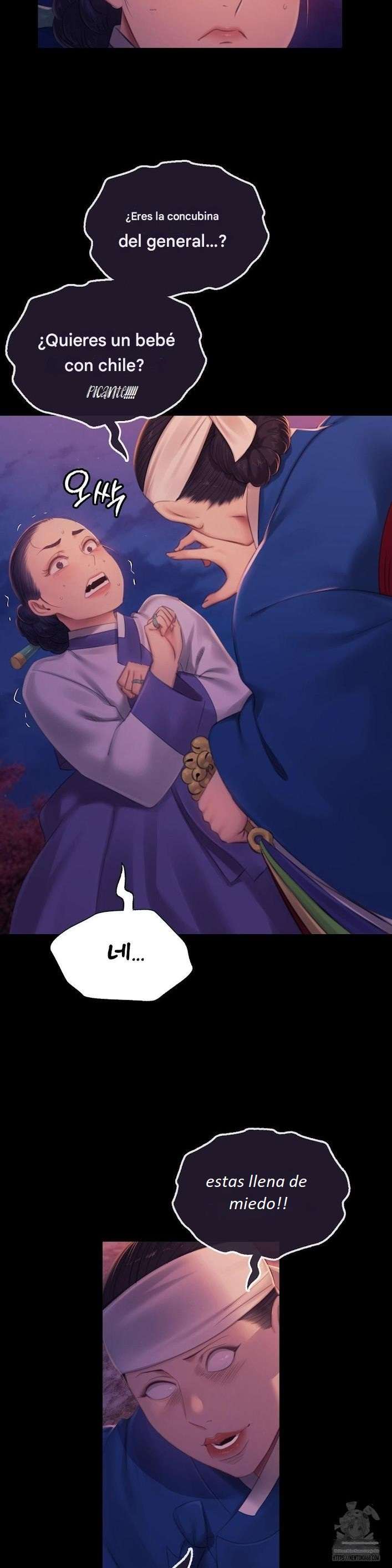 Madam Capítulo 143 - Page 35