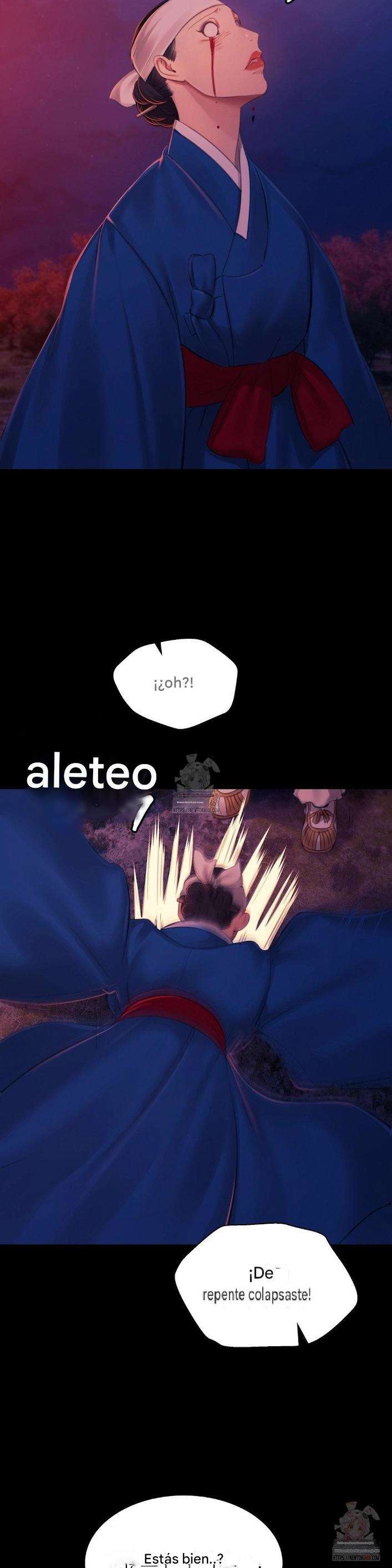 Madam Capítulo 144 - Page 10