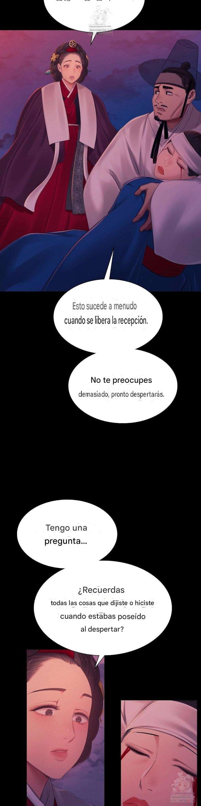 Madam Capítulo 144 - Page 11