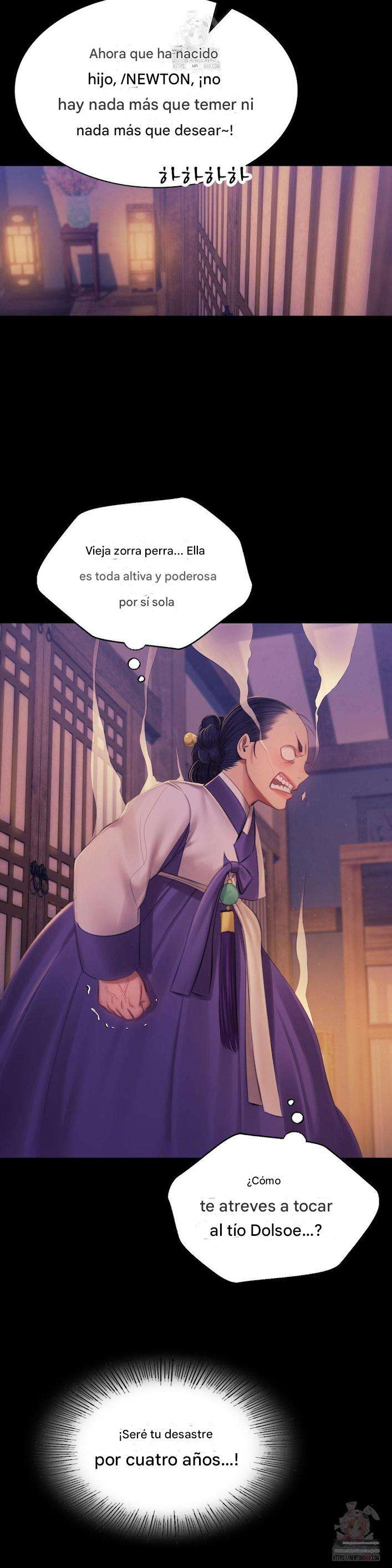 Madam Capítulo 144 - Page 18