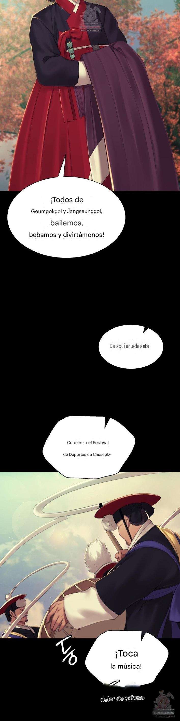 Madam Capítulo 144 - Page 20