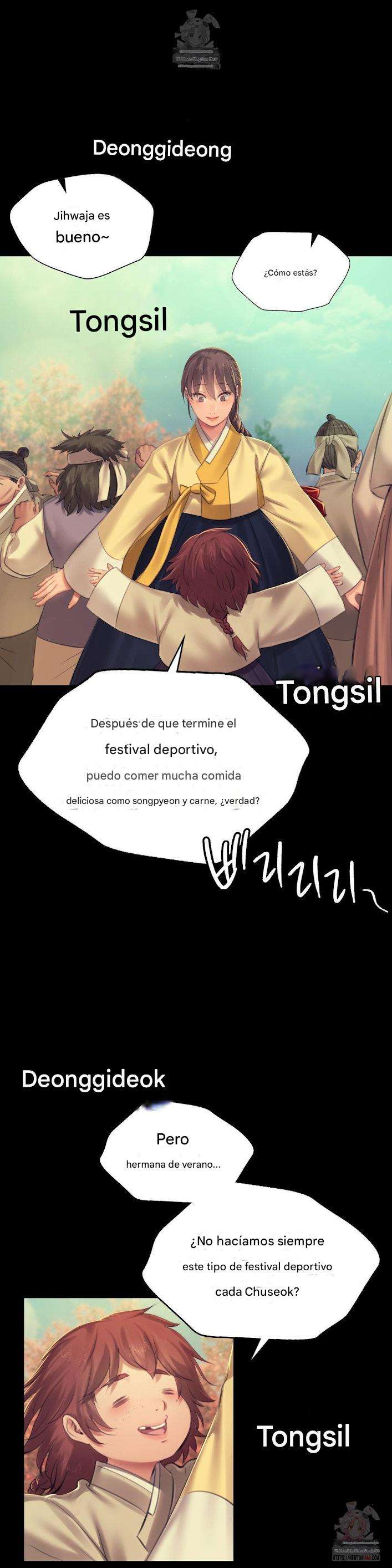 Madam Capítulo 144 - Page 21