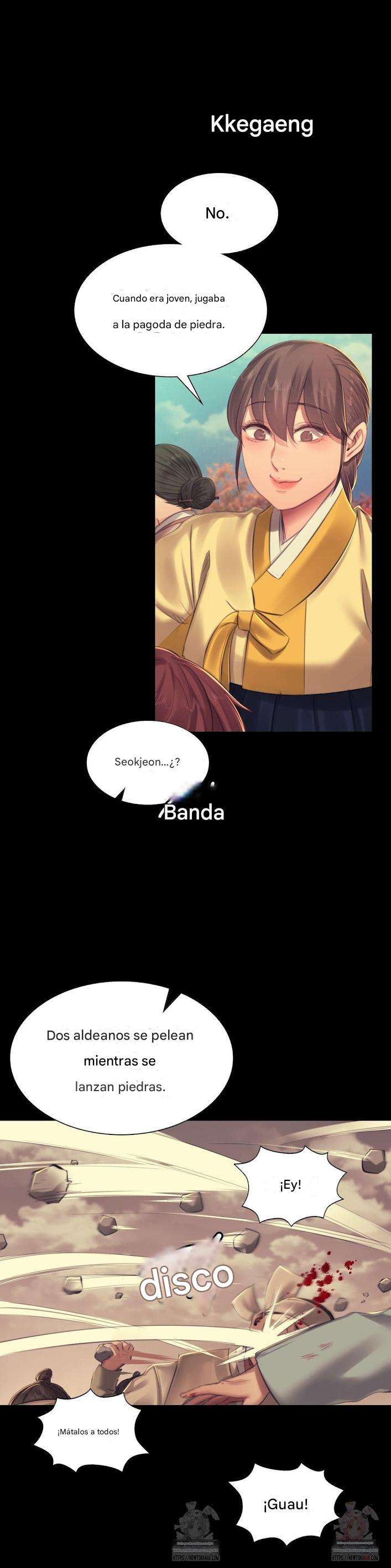 Madam Capítulo 144 - Page 22