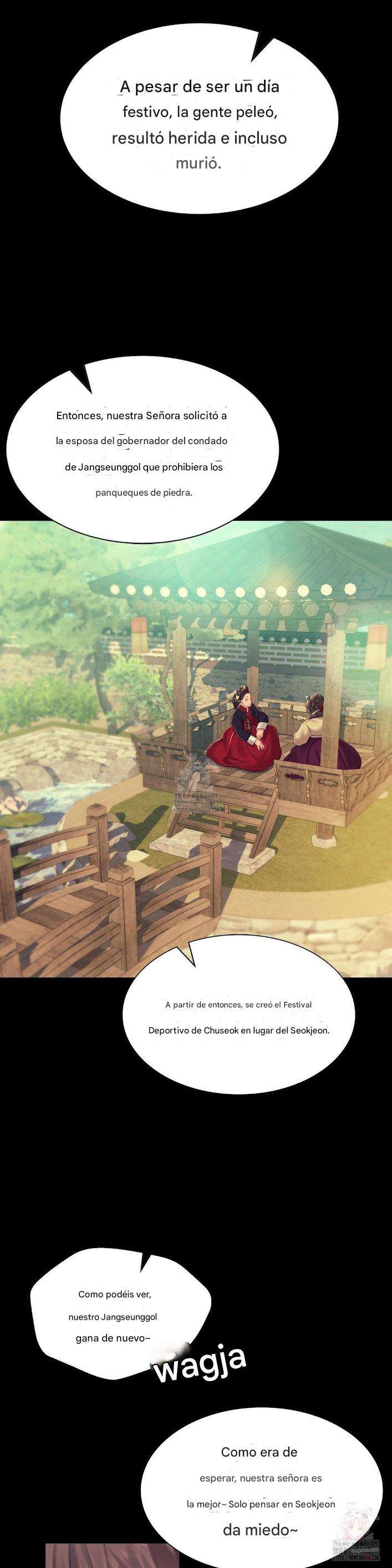 Madam Capítulo 144 - Page 23