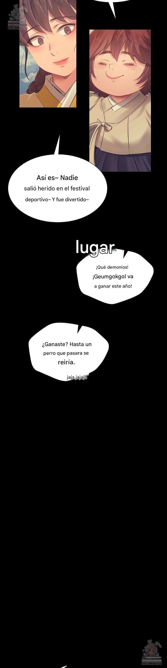 Madam Capítulo 144 - Page 24