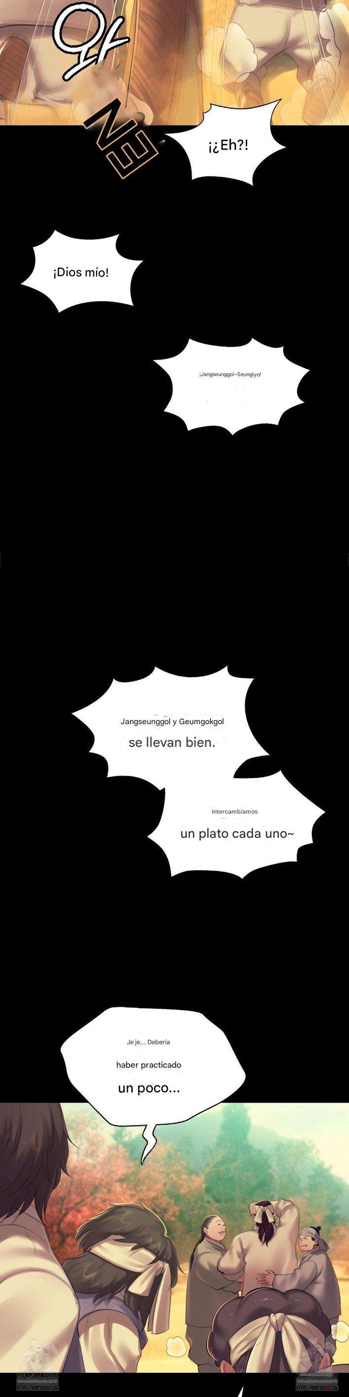 Madam Capítulo 144 - Page 37