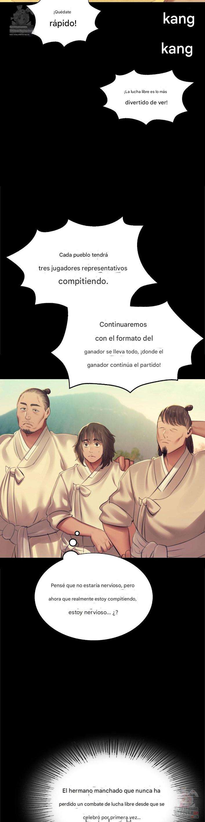 Madam Capítulo 144 - Page 40