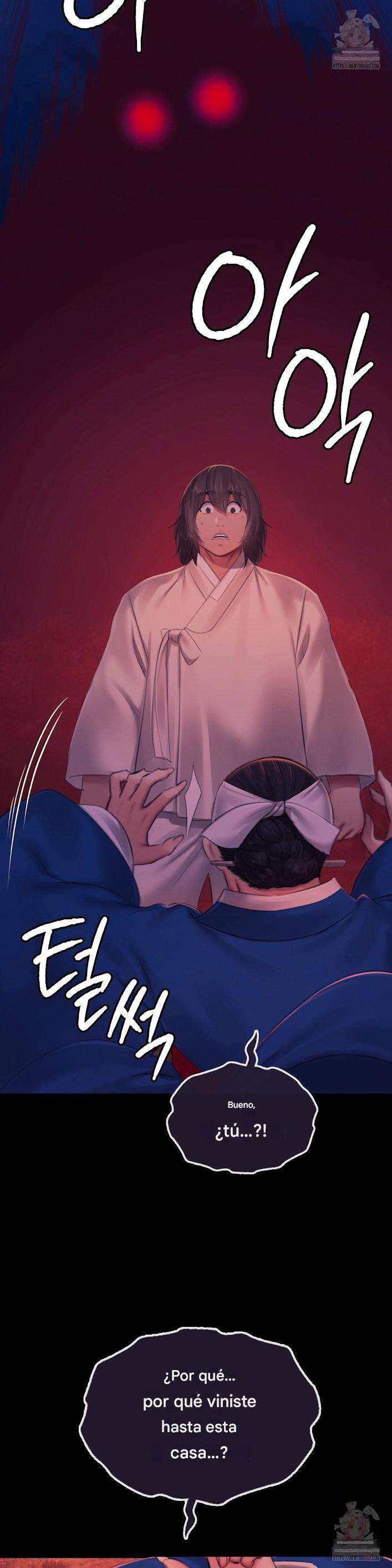 Madam Capítulo 144 - Page 6