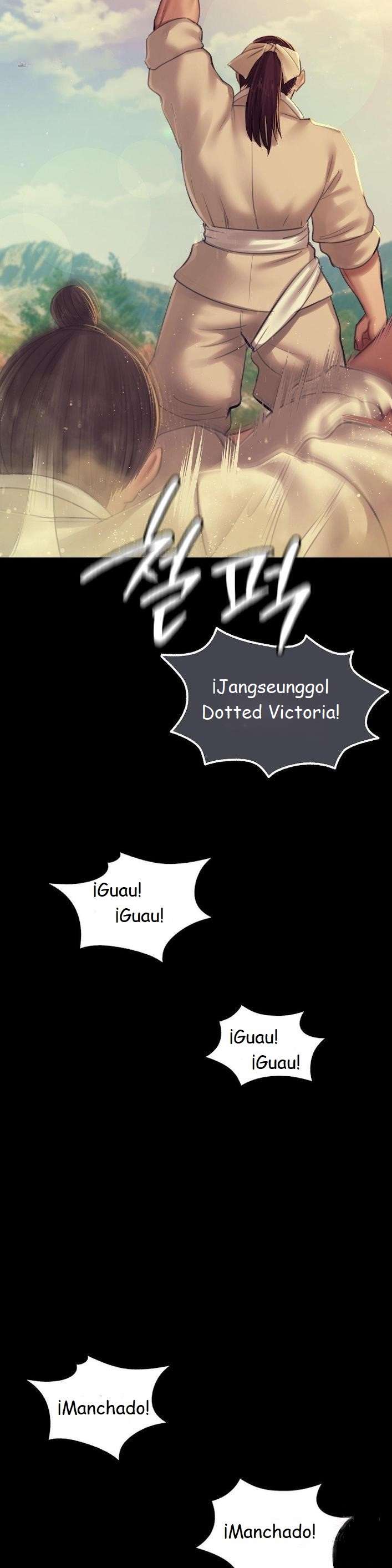 Madam Capítulo 145 - Page 11