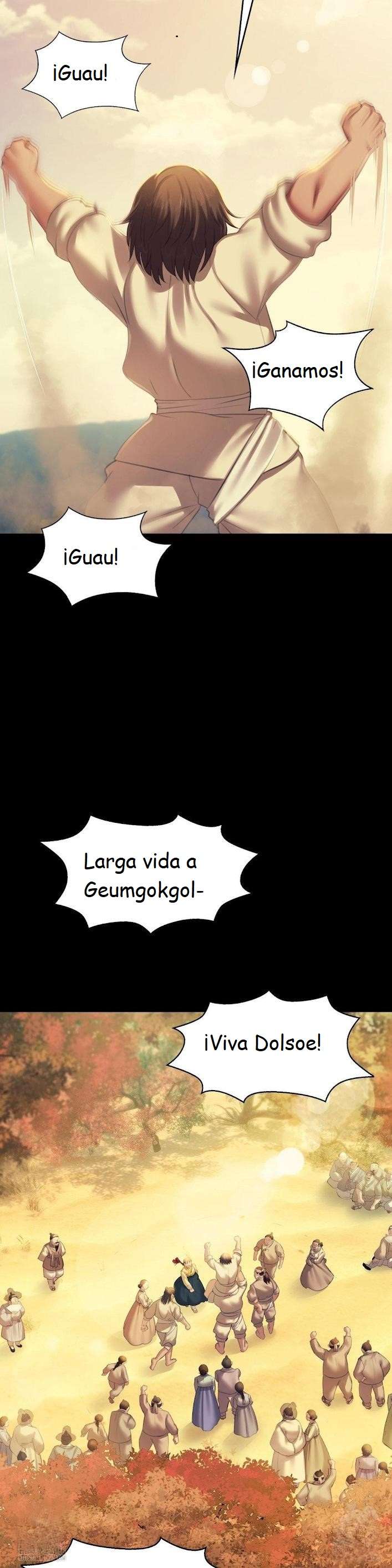 Madam Capítulo 145 - Page 19