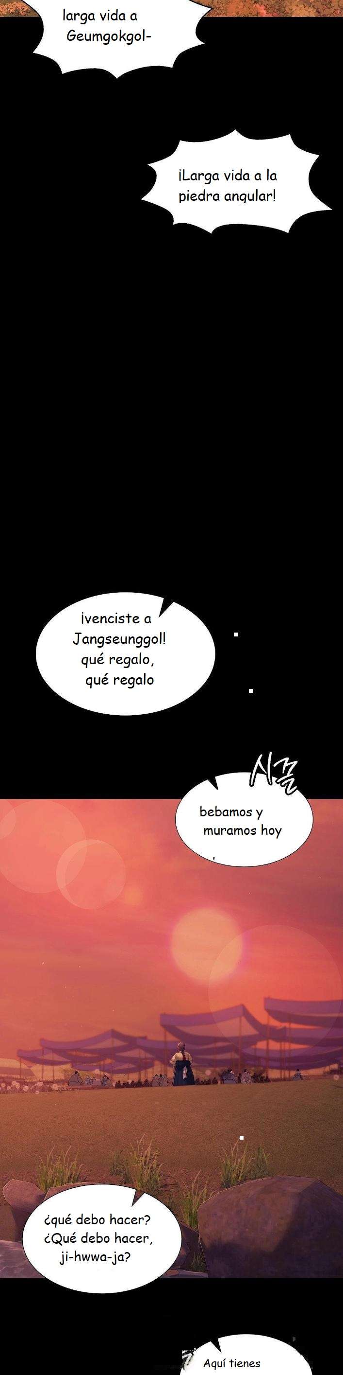 Madam Capítulo 145 - Page 20