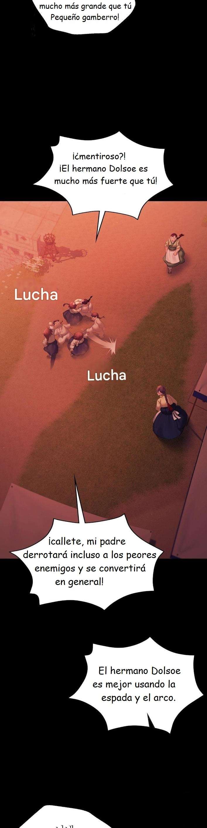 Madam Capítulo 145 - Page 27